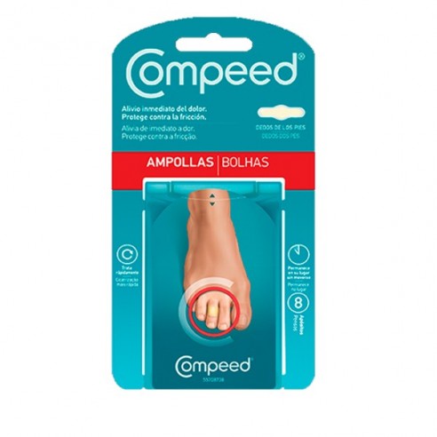 Compeed Ampollas Hidrocoloide Dedos...