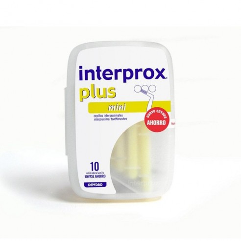 Dentaid Interprox plus mini 6 unidades