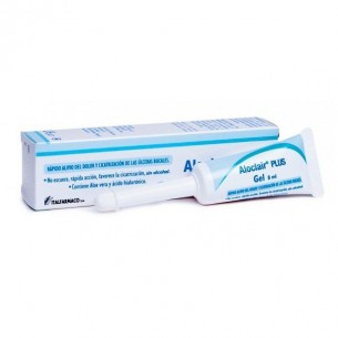 Aloclair Plus Gel 8 mL