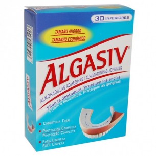 Algasiv Almohadillas...