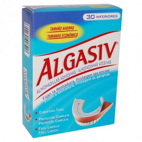 Algasiv Almohadillas adhesivas...