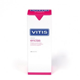 Vitis Encías colutorio 500 mL
