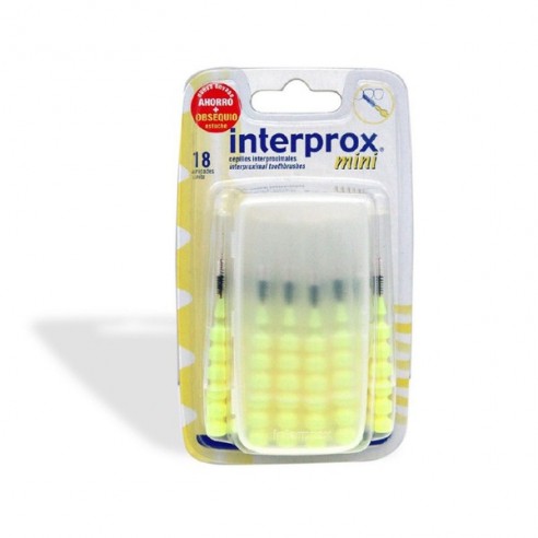 Dentaid Interprox mini 6 unidades
