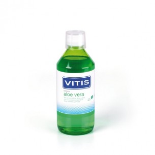 Vitis aloe vera colutorio...