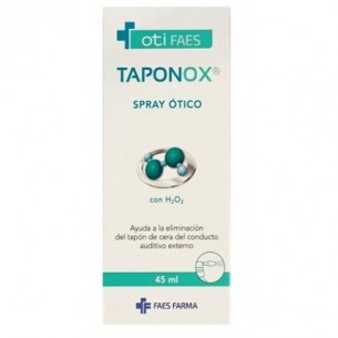 Otifaes Taponox Spray Otico...