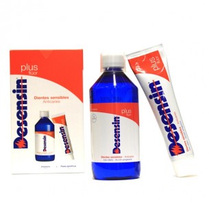Desensin Pack pasta dental...