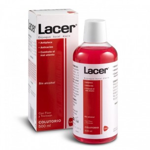 Lacer colutorio 500 mL