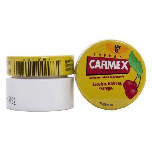 Carmex classic bálsamo labial SPF 15...