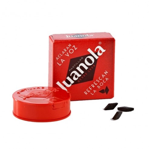 Juanola Pastilla clásicas