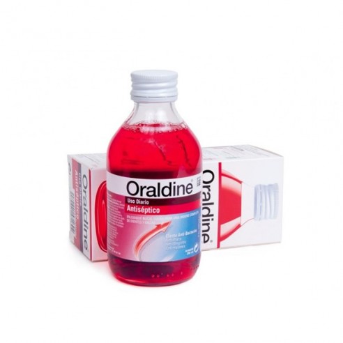 Oraldine Antiséptico 200 mL