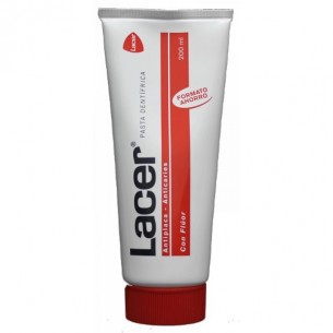 Lacer Pasta con Fluor 125 mL