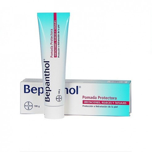 Bepanthol Pomada Protectora 100 g