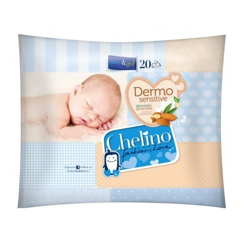 Chelino Toallitas Infantiles 20...