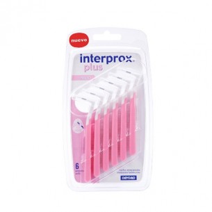 Dentaid Interprox plus nano...