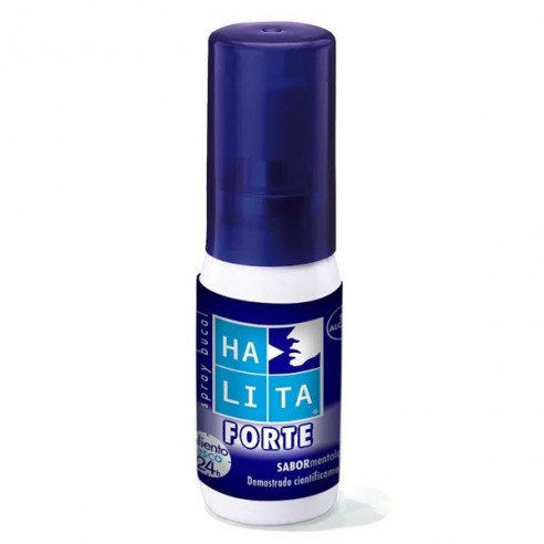 Halita Forte spray bucal 15 mL