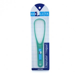 Halita limpiador lingual