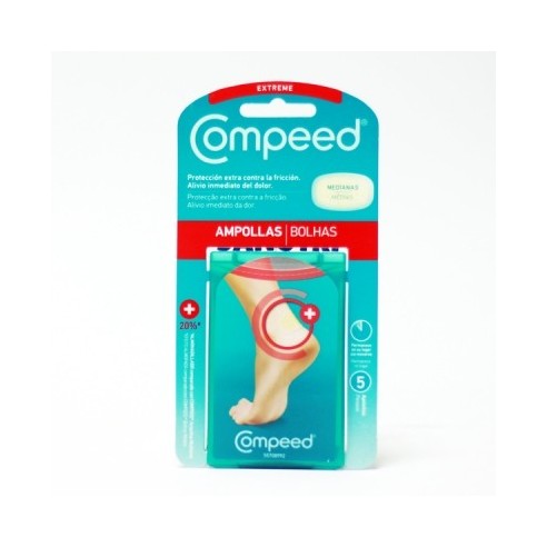 Compeed Ampollas Extrem 5 unidades