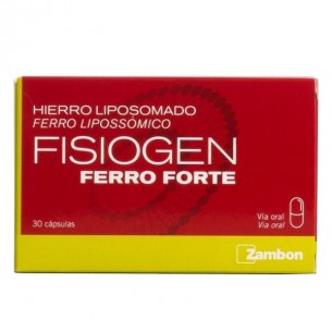 Fisiogen Ferro Forte 30...
