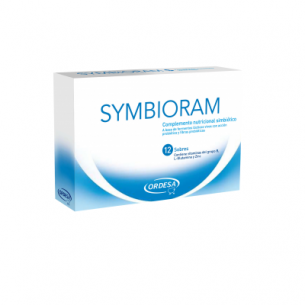 Symbioram 2,5 g 12 Sobres