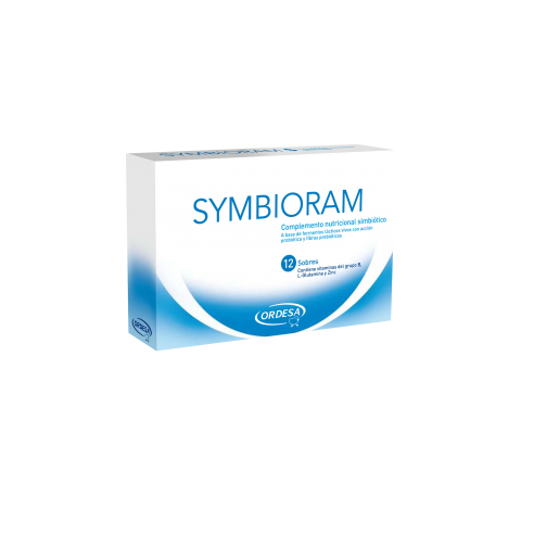 Symbioram 2,5 g 12 Sobres