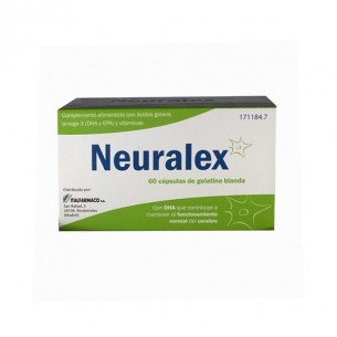 Neuralex 60 cápsulas