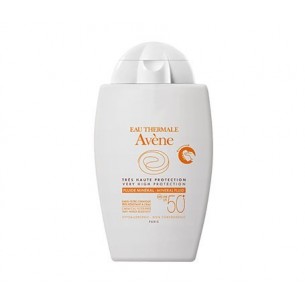 AVENE FLUIDO MINERAL SPF 50+  40 ML