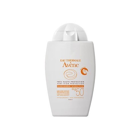 AVENE FLUIDO MINERAL SPF 50+  40 ML