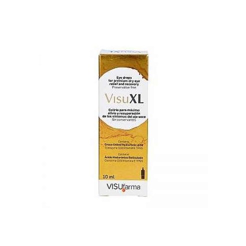 VISUXL 10 ML