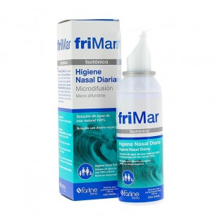 FRIMAR ISOTONICO FISIOLOGICO NASAL  100 ML FAR LINE