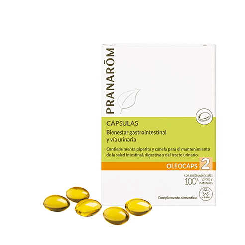 OLEOCAPS 2  30 CAPS PRANAROM