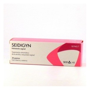 SEIDIGYN HIDRATANTE VAGINAL  30 G CON APLICADOR