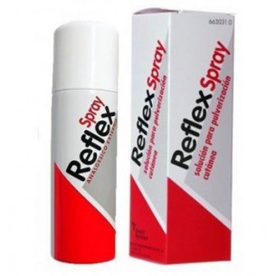 REFLEX AEROSOL TOPICO 130 ML