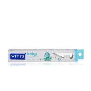 CEPILLO DENTAL INFANTIL VITIS BABY