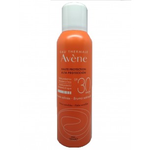 AVENE SPF 30 ALTA PROTECCION BRUMA SOLAR  150 ML