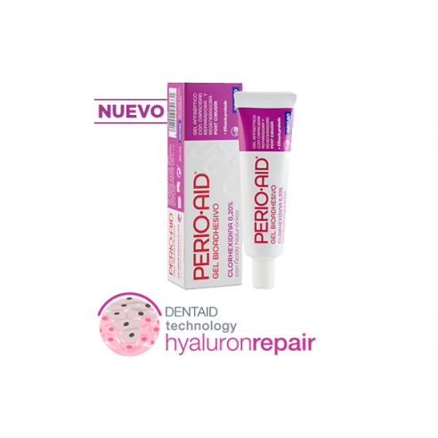 PERIO AID GEL BIOADHESIVO  30 ML