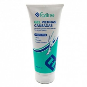 FARLINE GEL PIERNAS CANSADAS  200 ML