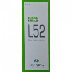 LEHNING L-52 GOTAS 60 ML