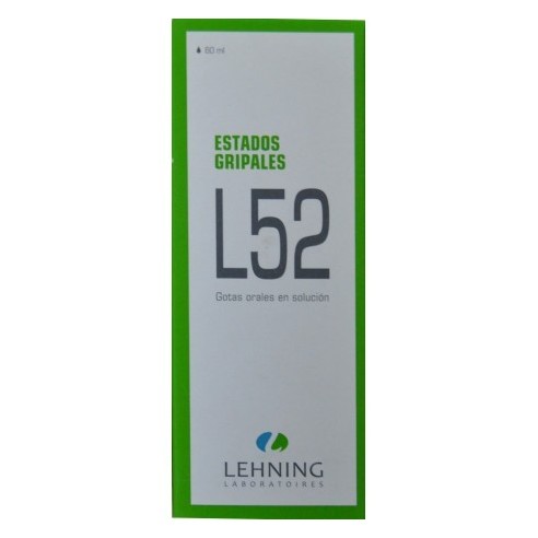 LEHNING L-52 GOTAS 60 ML