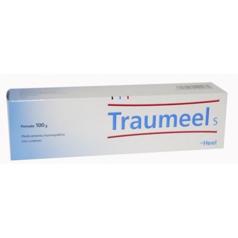 TRAUMEEL PDA. 100 GR. HEEL