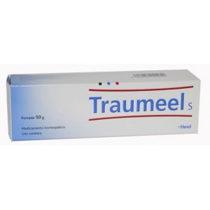 TRAUMEEL PDA. 50 GR. HEEL