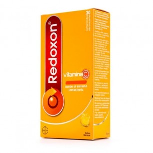 REDOXON VIT C  NARAN 30 COMP EF