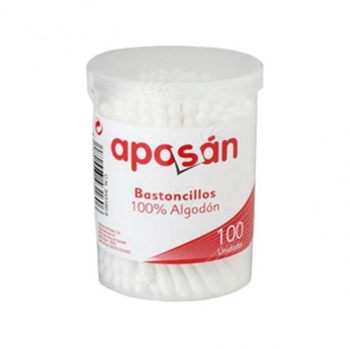 BASTONCILLOS OIDOS APOSAN  100 U