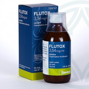 FLUTOX 3.54 MG/ML JARABE 120 ML