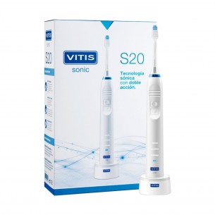 CEPILLO DENTAL ELECTRICO VITIS SONIC S20