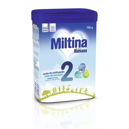 MILTINA 2 PROBALANCE  750 G
