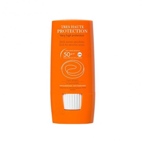 AVENE SPF 50+ STICK ZONAS SENSIBLES  8 G