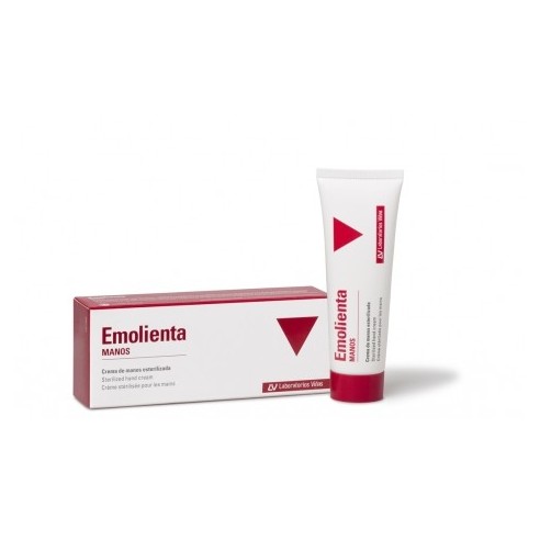 EMOLIENTA MANOS  50 ML