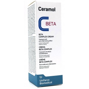 CERAMOL CREMA BETACOMPLEX 50ML FARMACIA VIEITEZ