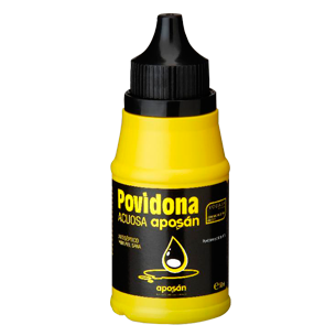APOSAN POVIDONA YODADA 10%  50 ML