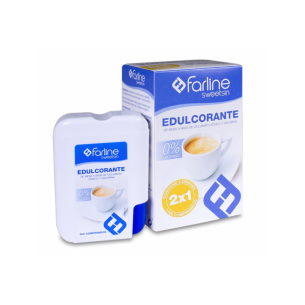 SACARINA FARLINE SWEETSIN  1000 COMPRIMIDOS